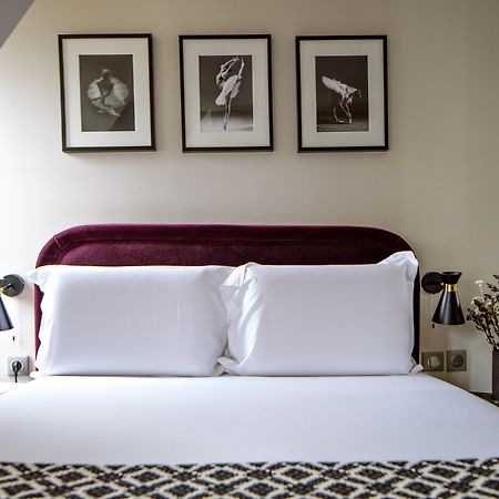 Hotel Monsieur Helder Paris Eksteriør bilde