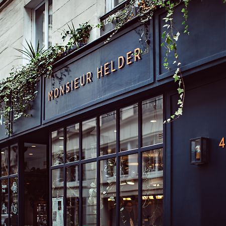 Hotel Monsieur Helder Paris Eksteriør bilde