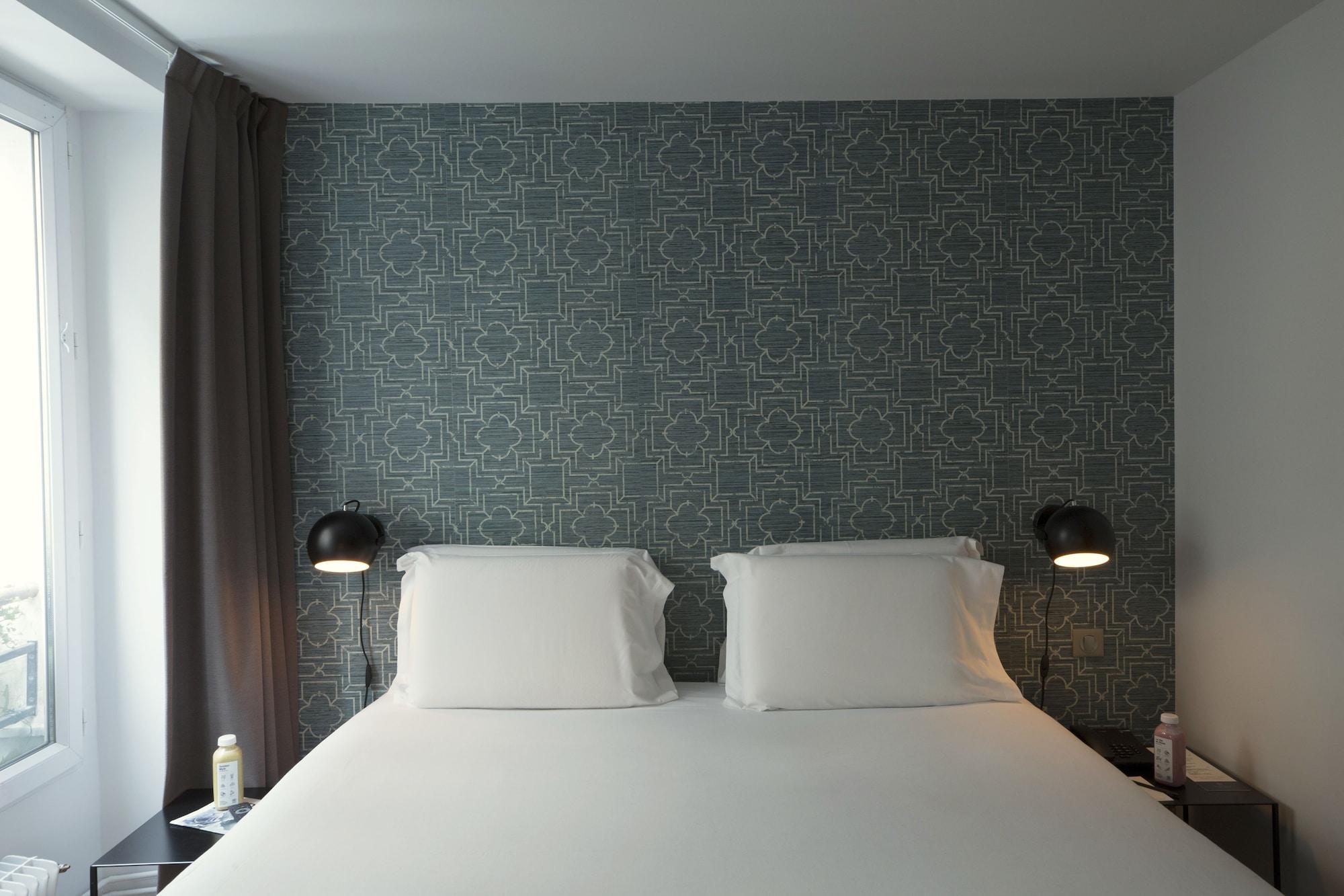 Hotel Monsieur Helder Paris Eksteriør bilde