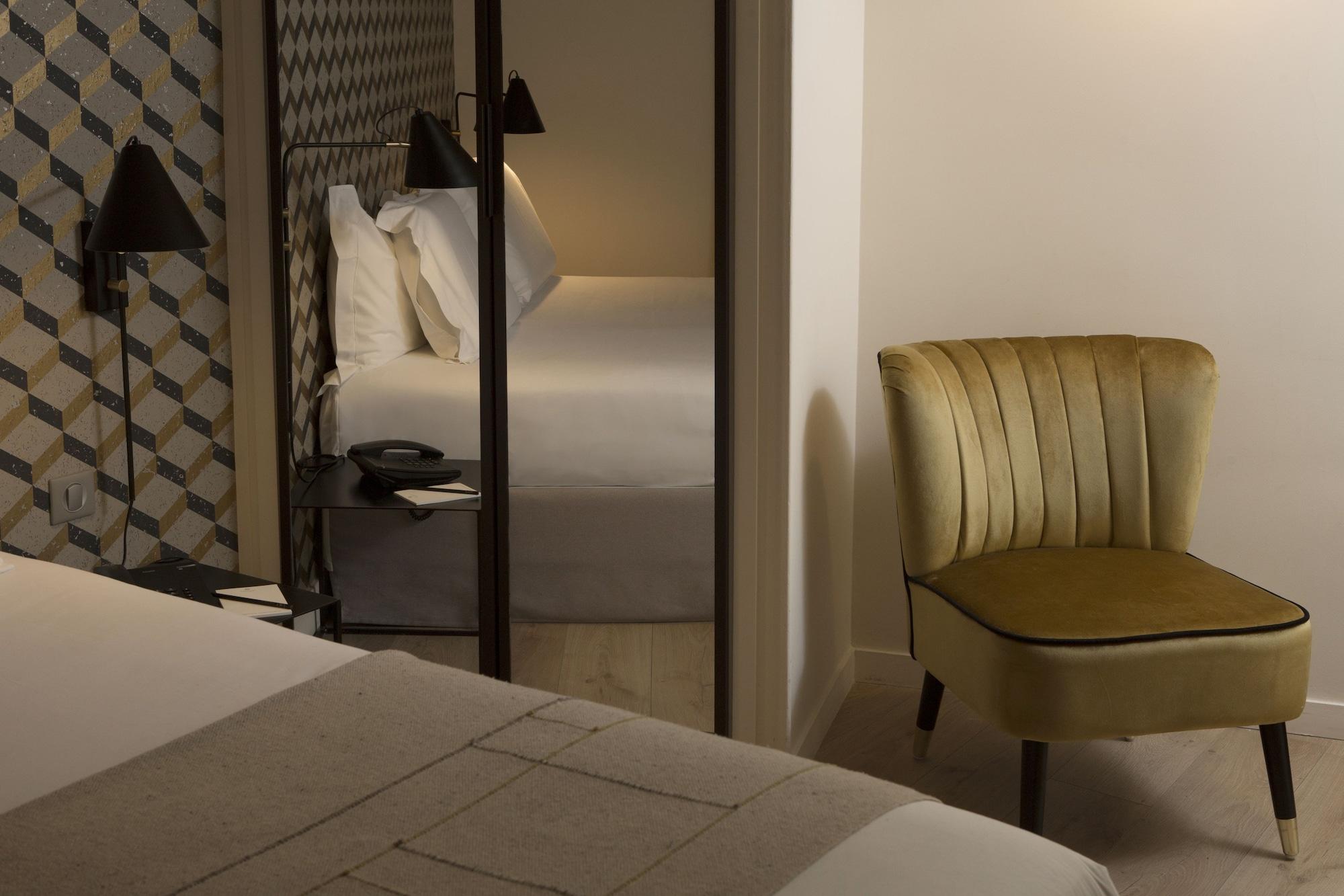 Hotel Monsieur Helder Paris Eksteriør bilde