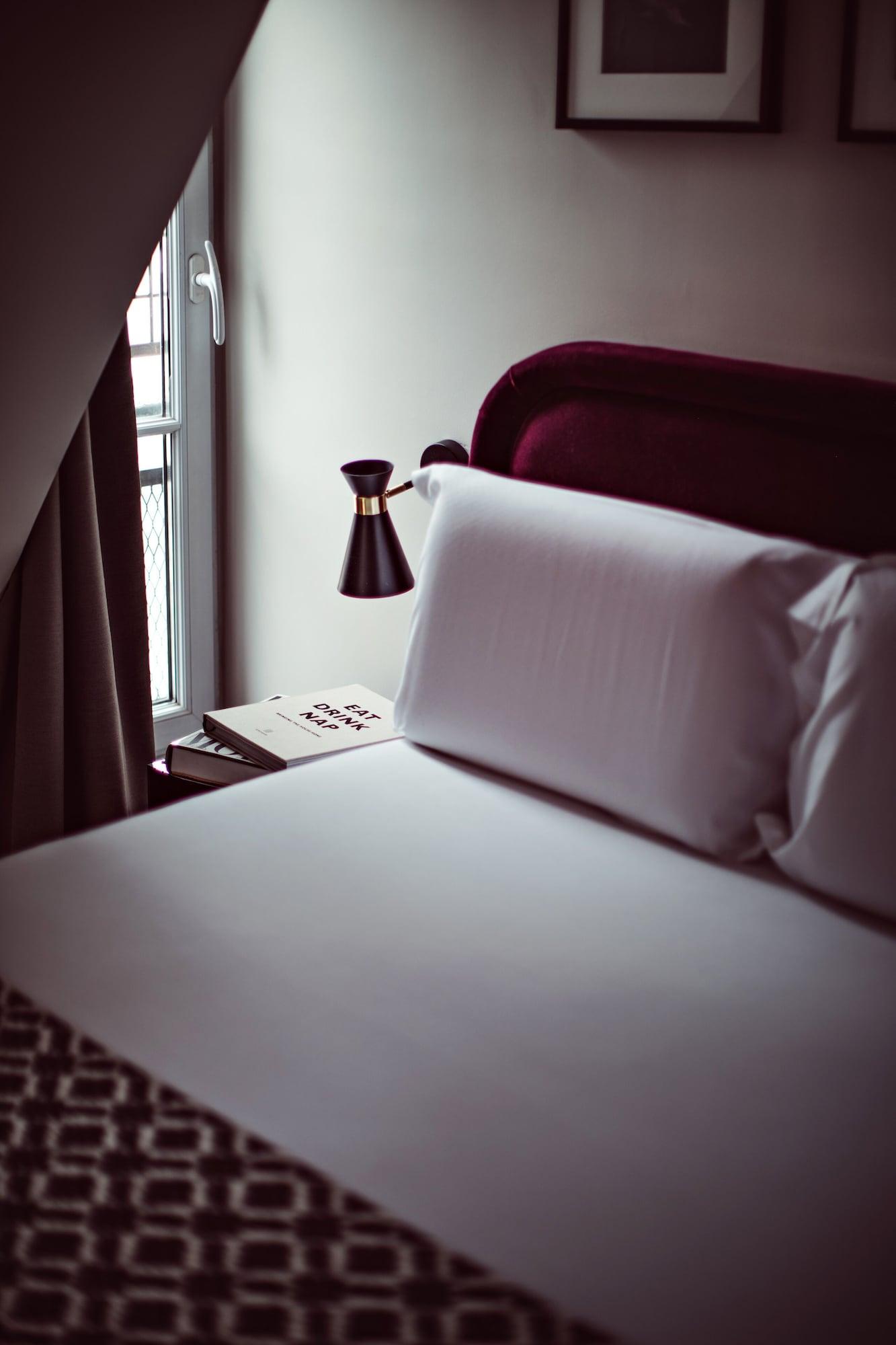 Hotel Monsieur Helder Paris Eksteriør bilde