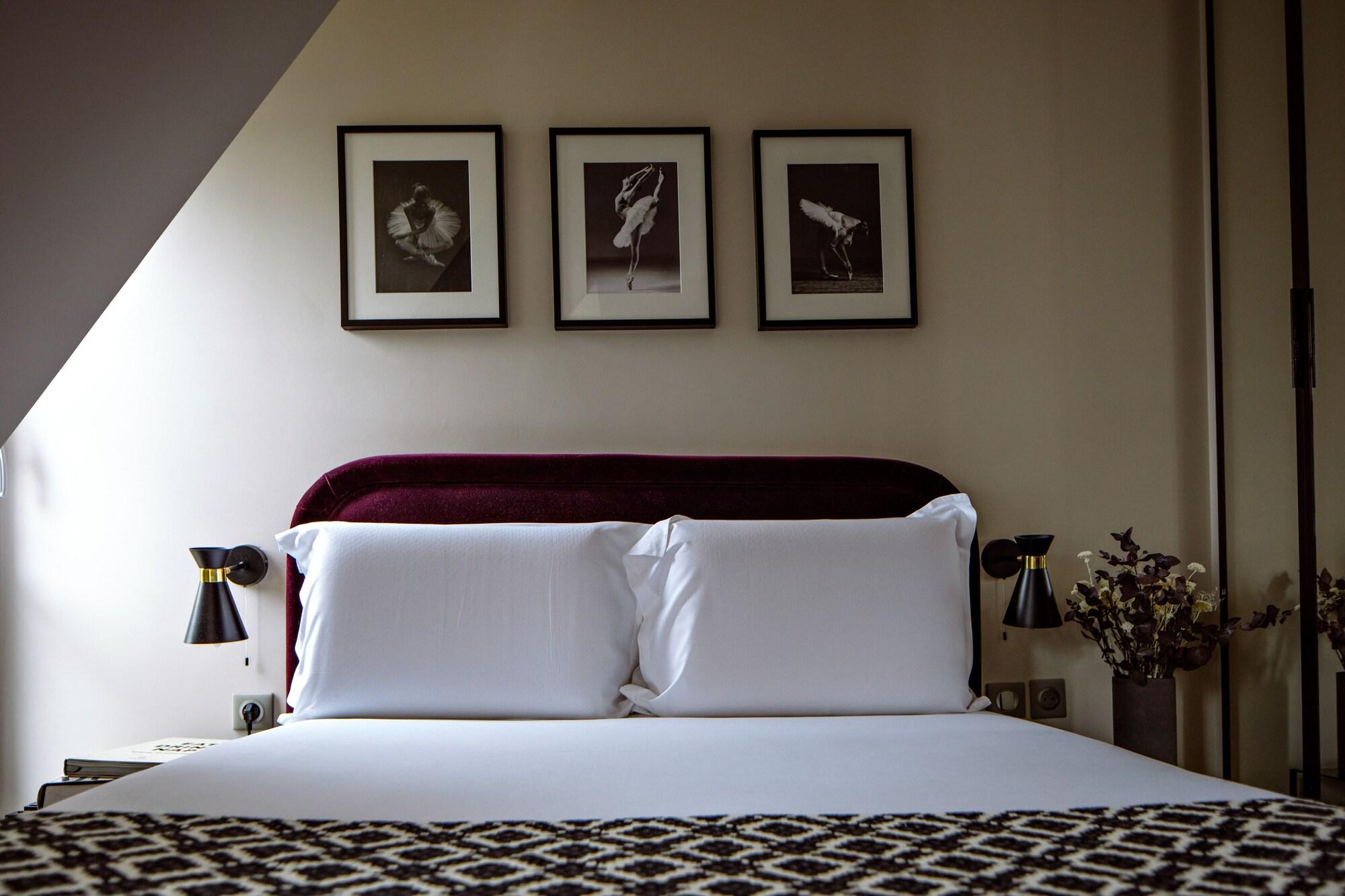 Hotel Monsieur Helder Paris Eksteriør bilde
