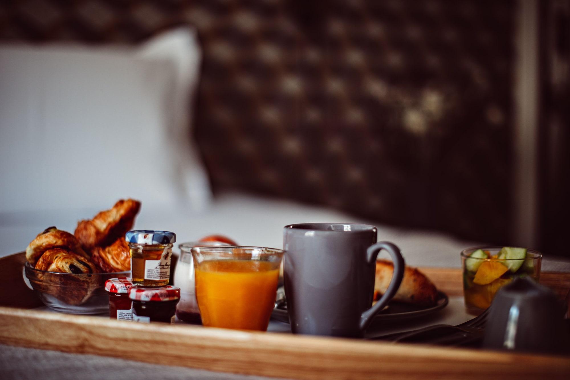 Hotel Monsieur Helder Paris Eksteriør bilde