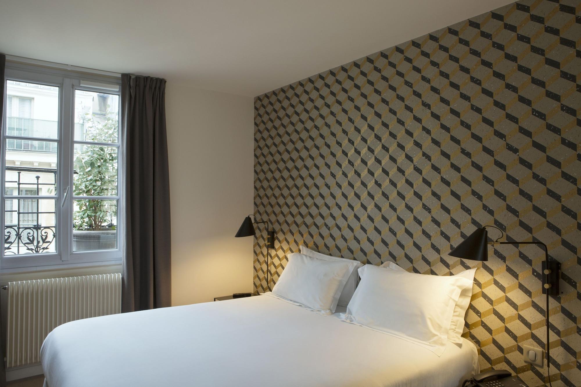 Hotel Monsieur Helder Paris Eksteriør bilde