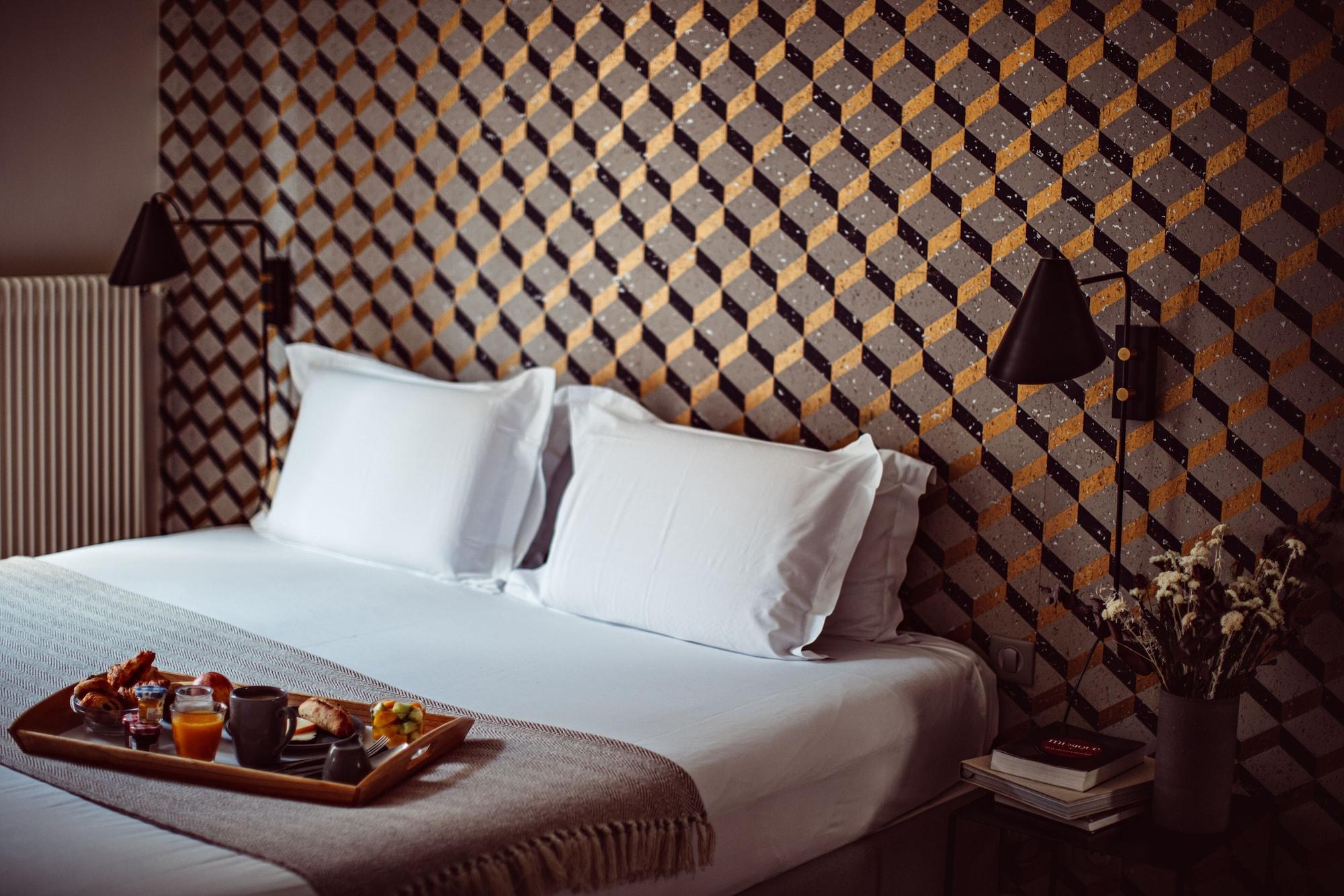 Hotel Monsieur Helder Paris Eksteriør bilde