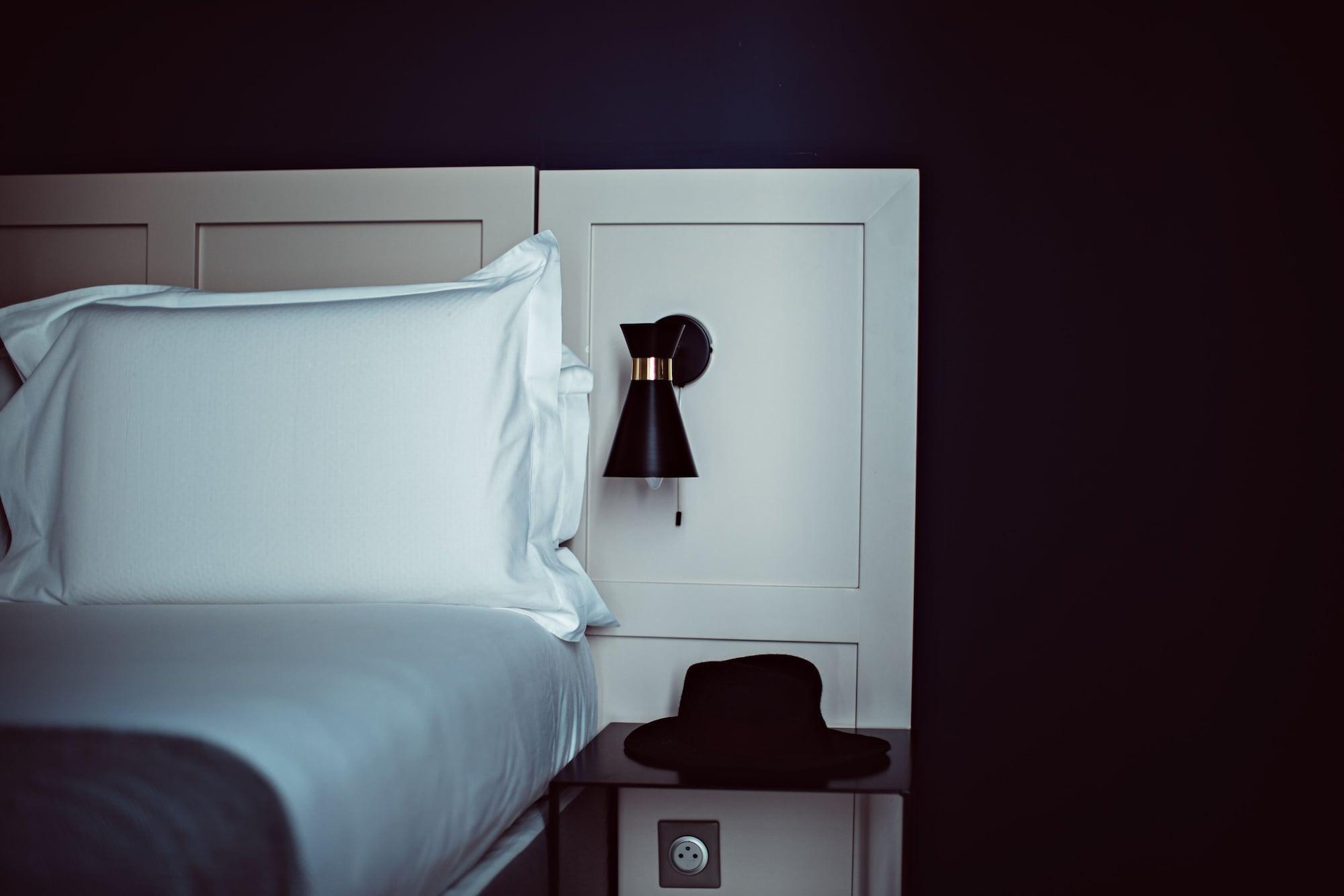 Hotel Monsieur Helder Paris Eksteriør bilde