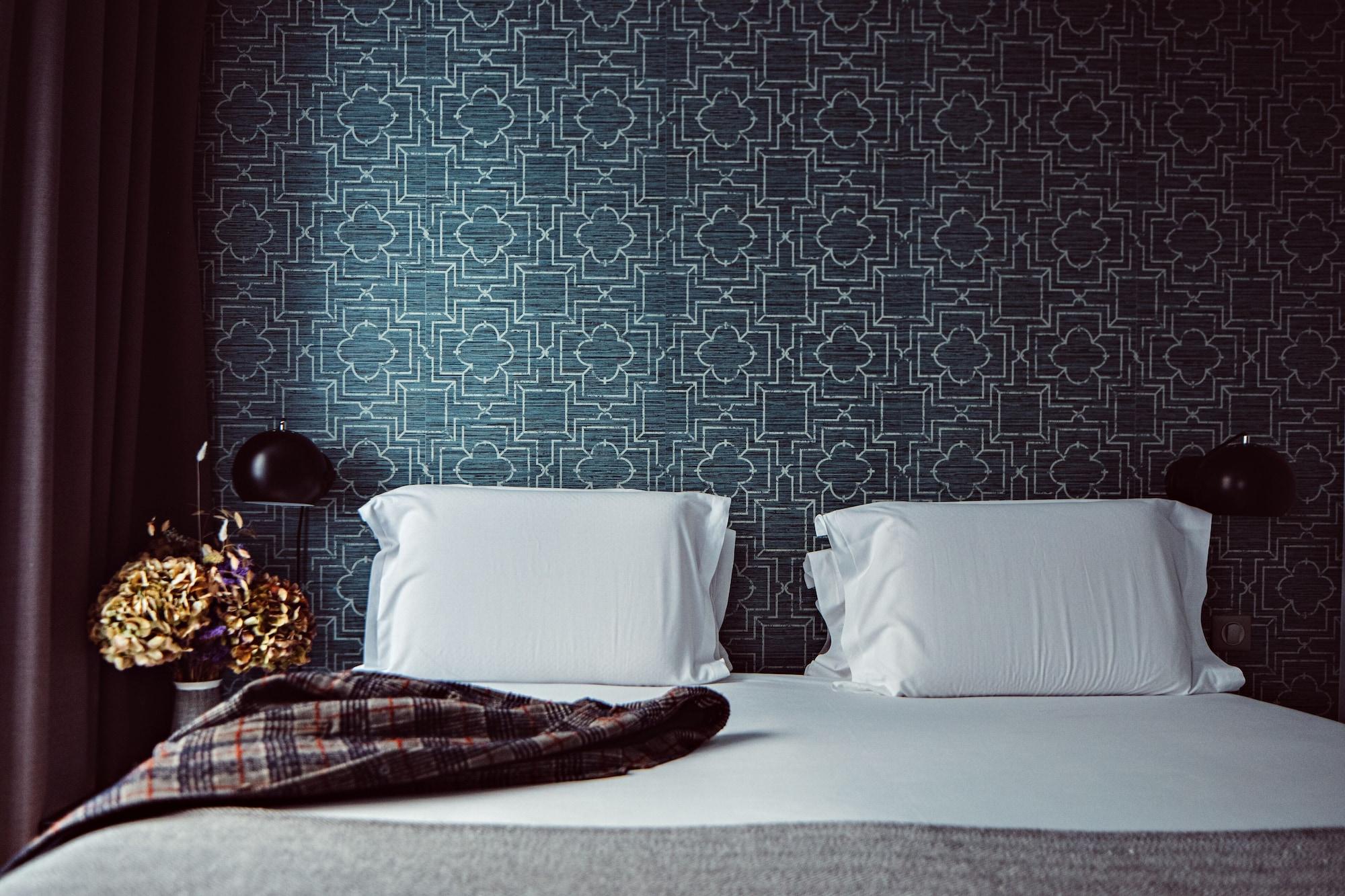 Hotel Monsieur Helder Paris Eksteriør bilde