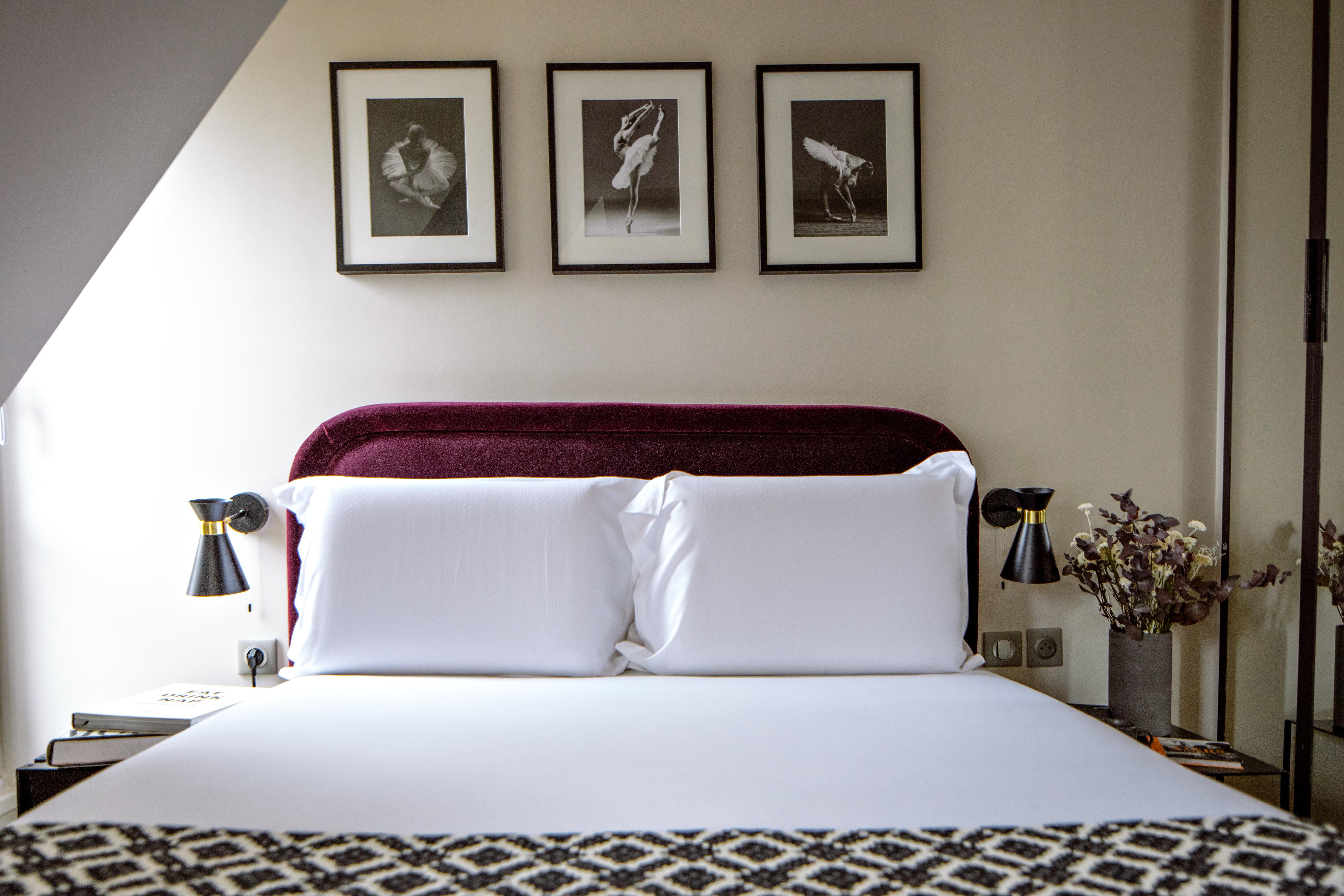 Hotel Monsieur Helder Paris Eksteriør bilde