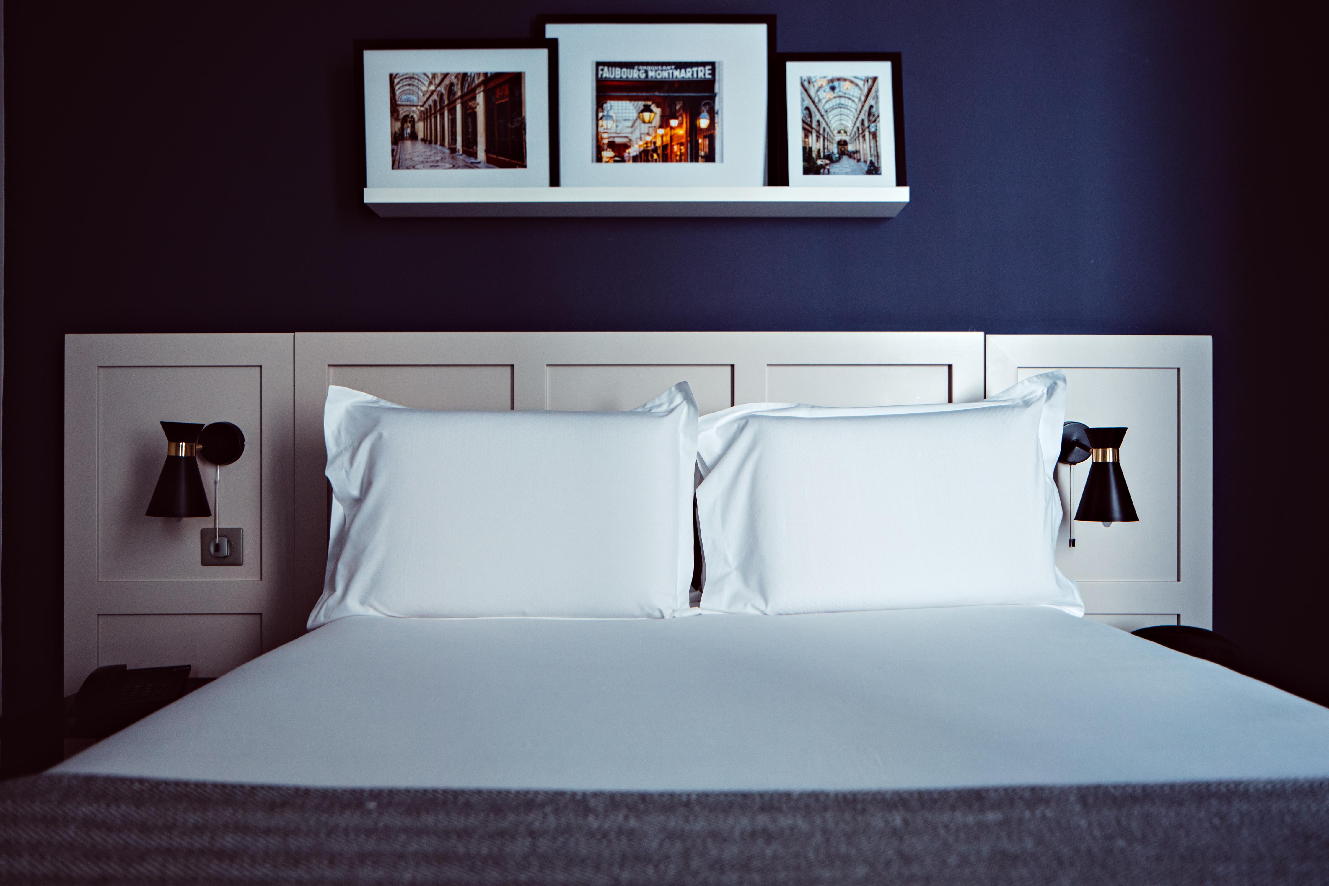 Hotel Monsieur Helder Paris Eksteriør bilde
