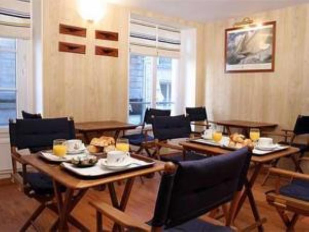 Hotel Monsieur Helder Paris Eksteriør bilde