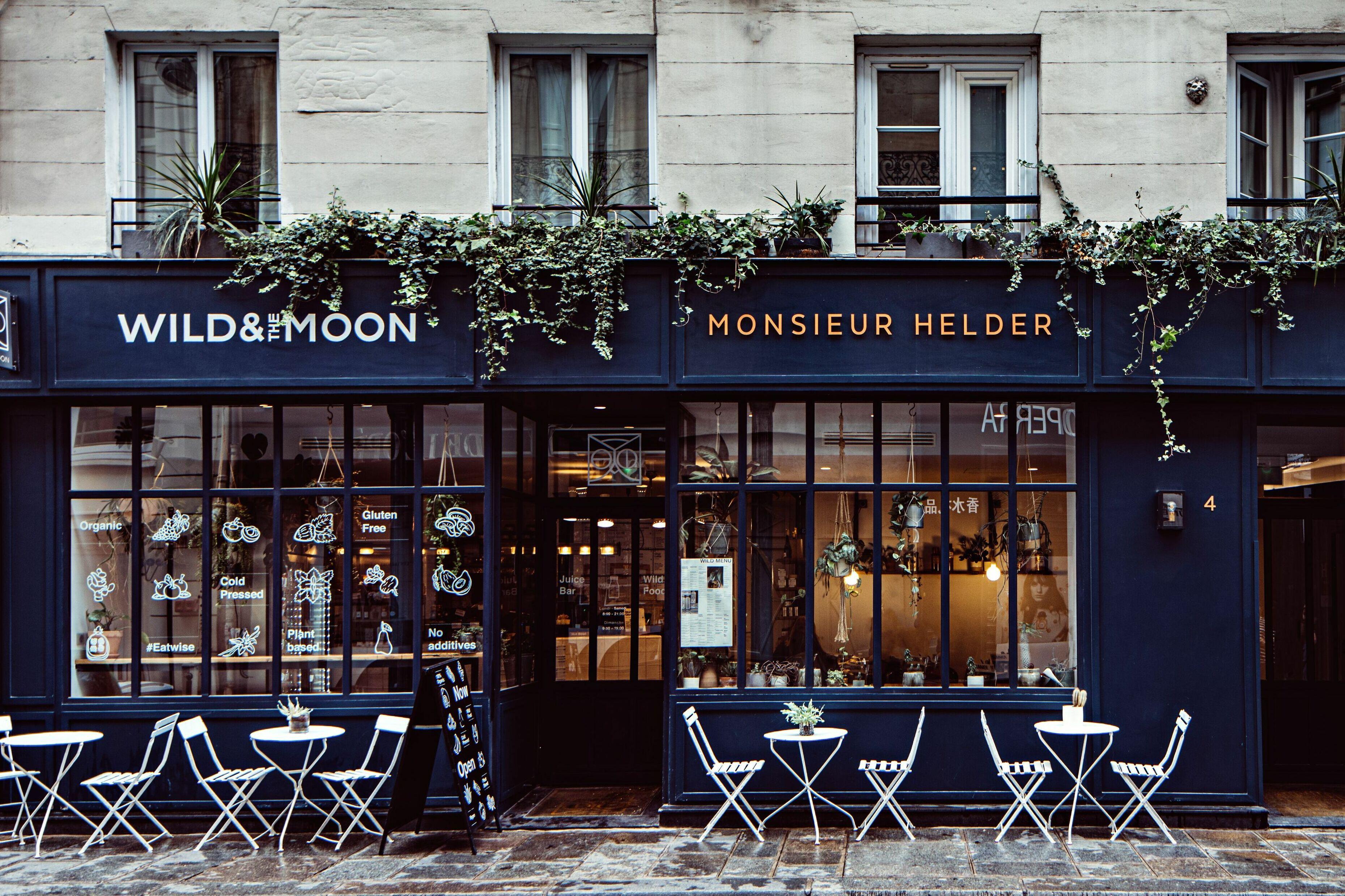 Hotel Monsieur Helder Paris Eksteriør bilde