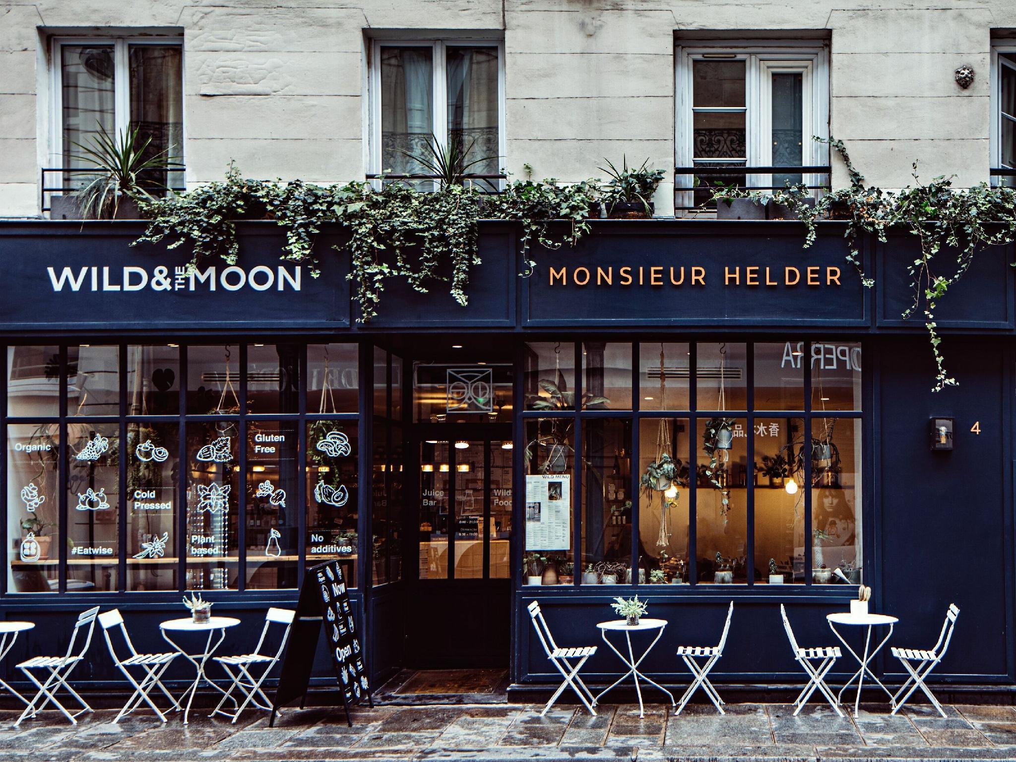 Hotel Monsieur Helder Paris Eksteriør bilde