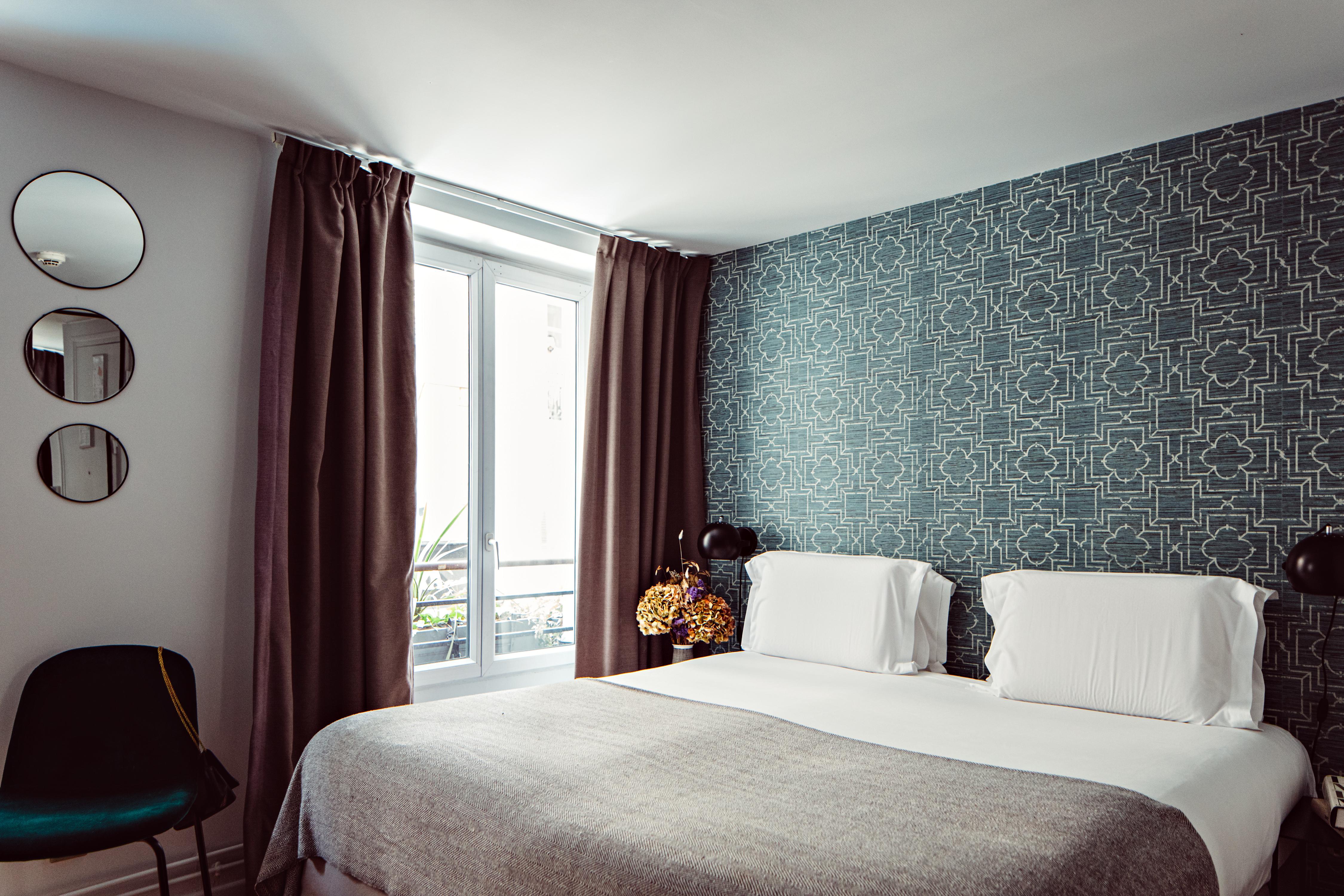 Hotel Monsieur Helder Paris Eksteriør bilde
