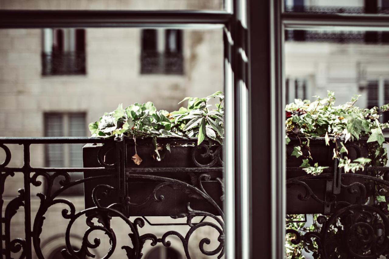 Hotel Monsieur Helder Paris Eksteriør bilde