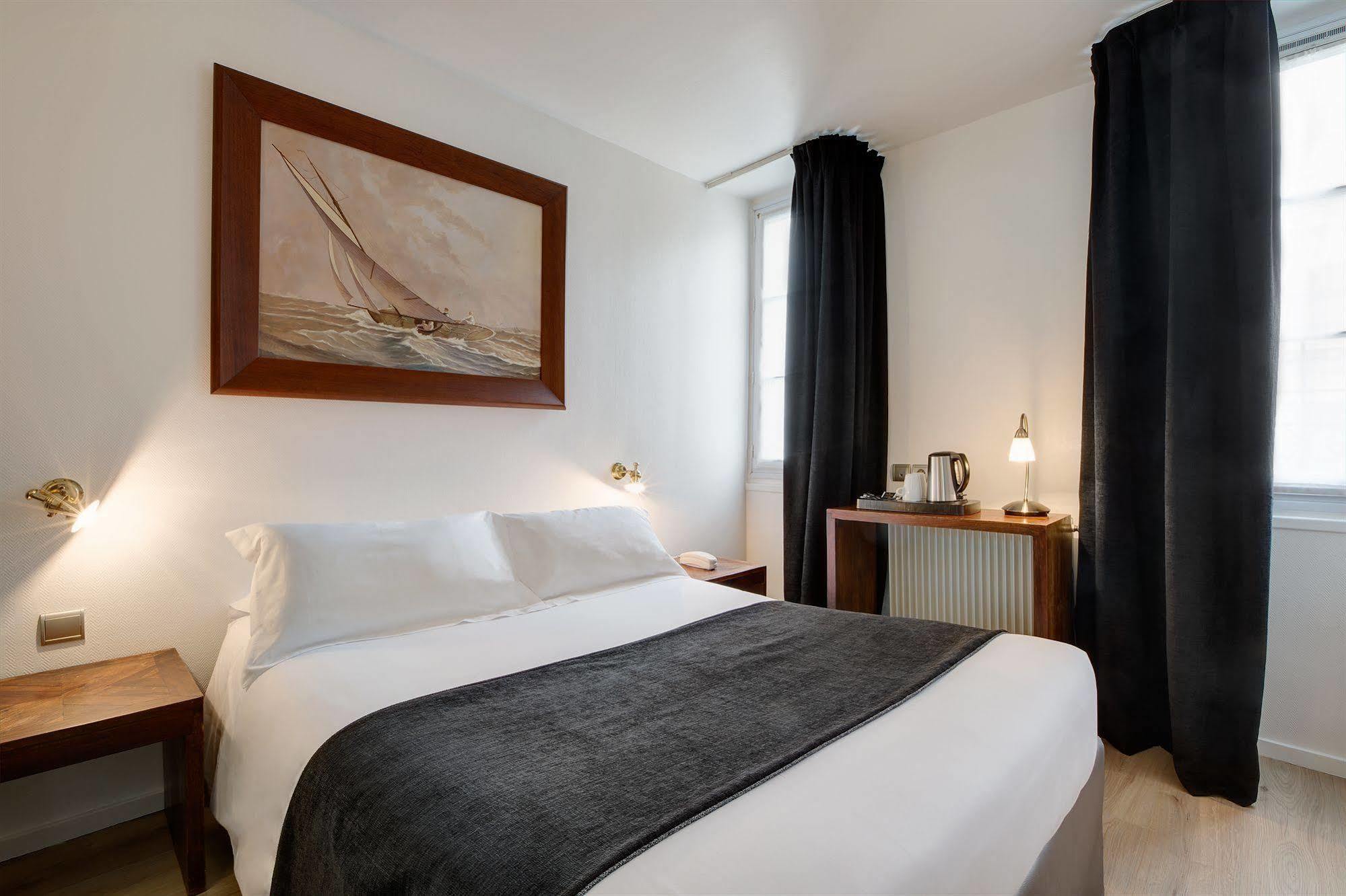 Hotel Monsieur Helder Paris Eksteriør bilde