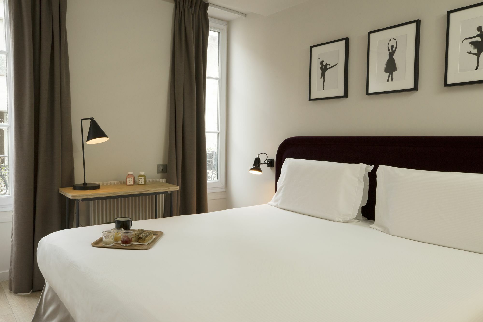 Hotel Monsieur Helder Paris Eksteriør bilde
