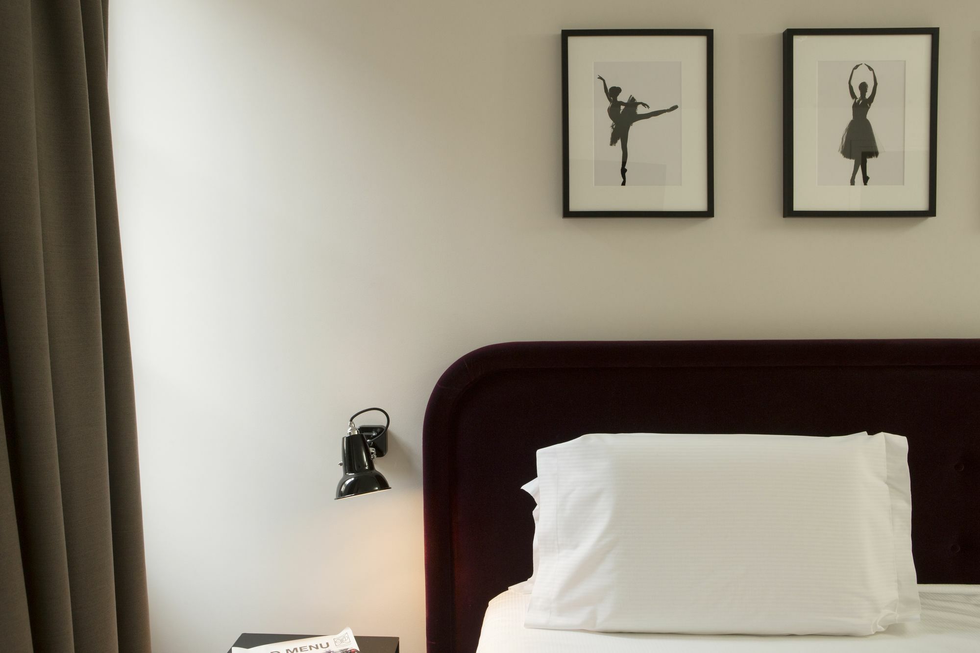 Hotel Monsieur Helder Paris Eksteriør bilde