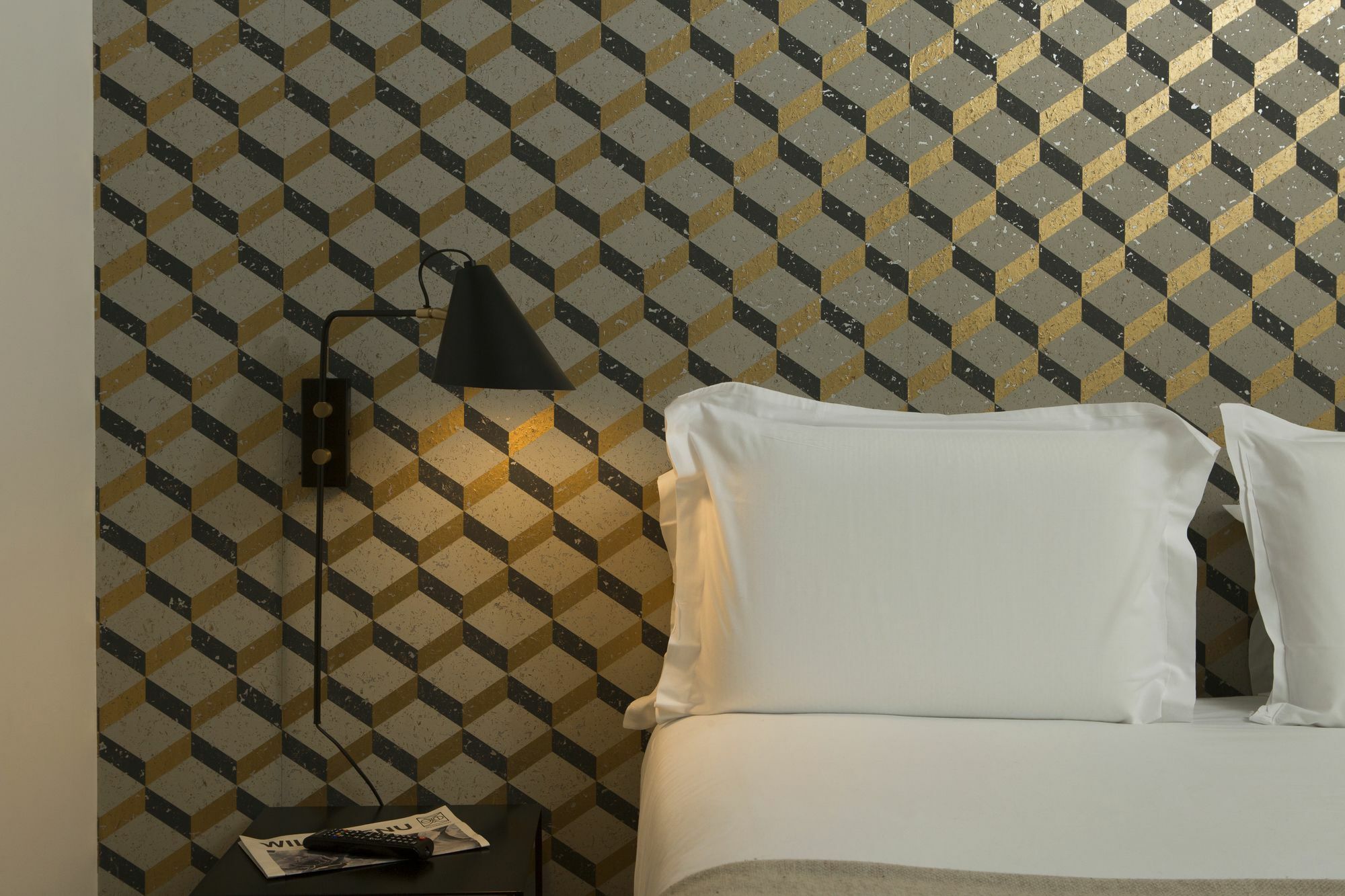 Hotel Monsieur Helder Paris Eksteriør bilde