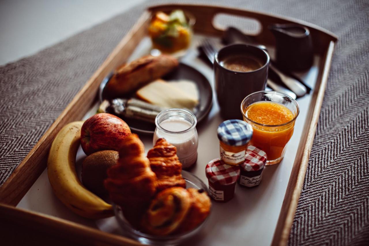 Hotel Monsieur Helder Paris Eksteriør bilde