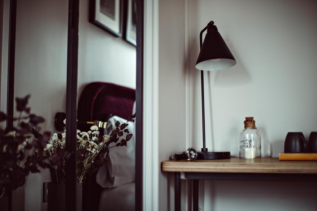 Hotel Monsieur Helder Paris Eksteriør bilde
