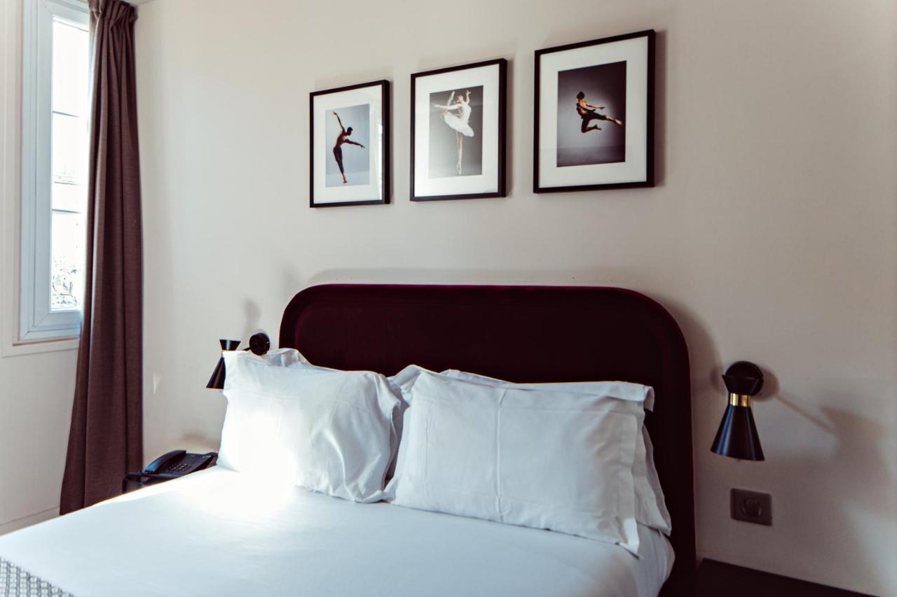 Hotel Monsieur Helder Paris Eksteriør bilde