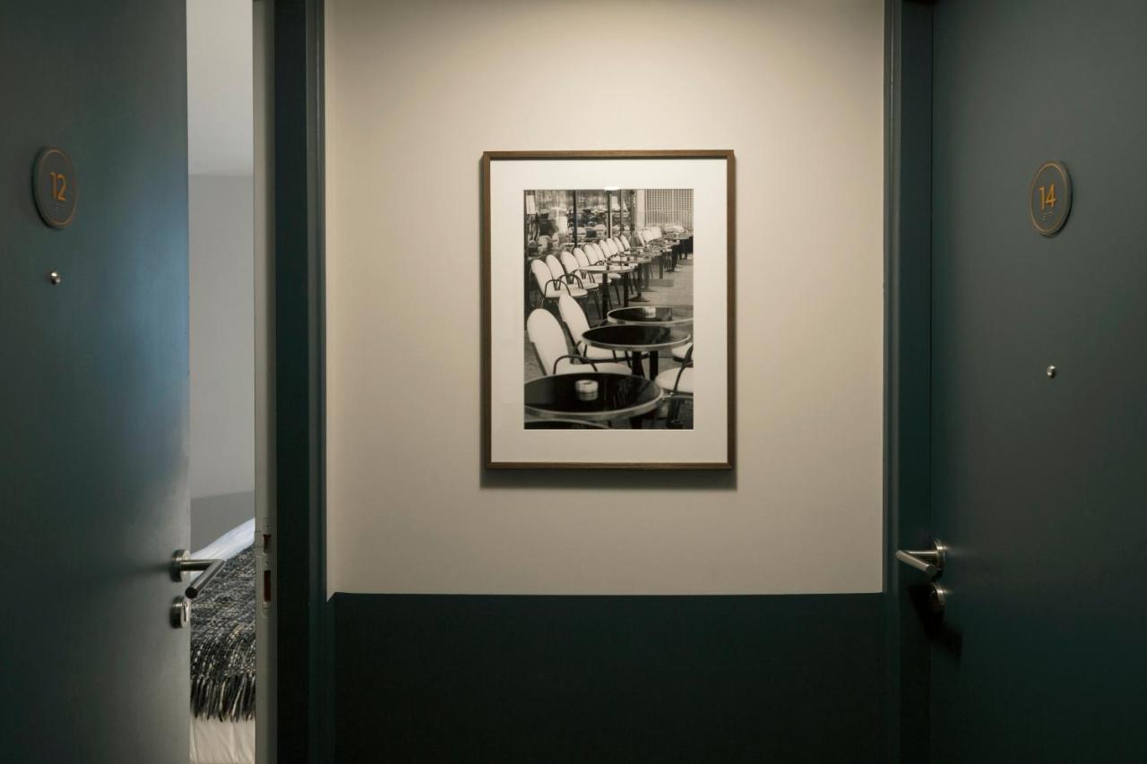 Hotel Monsieur Helder Paris Eksteriør bilde